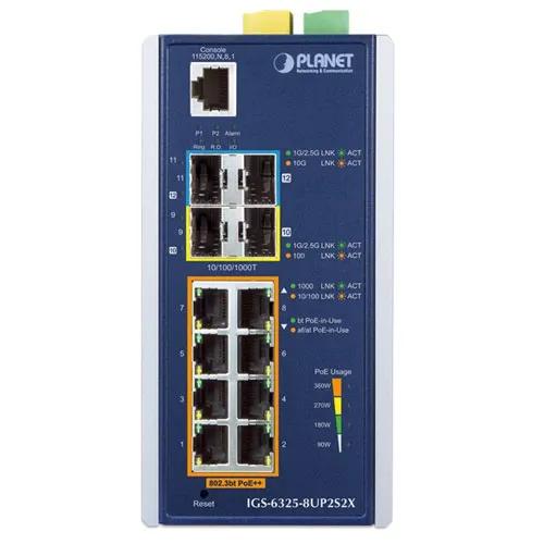 IGS-6325-8UP2S2X