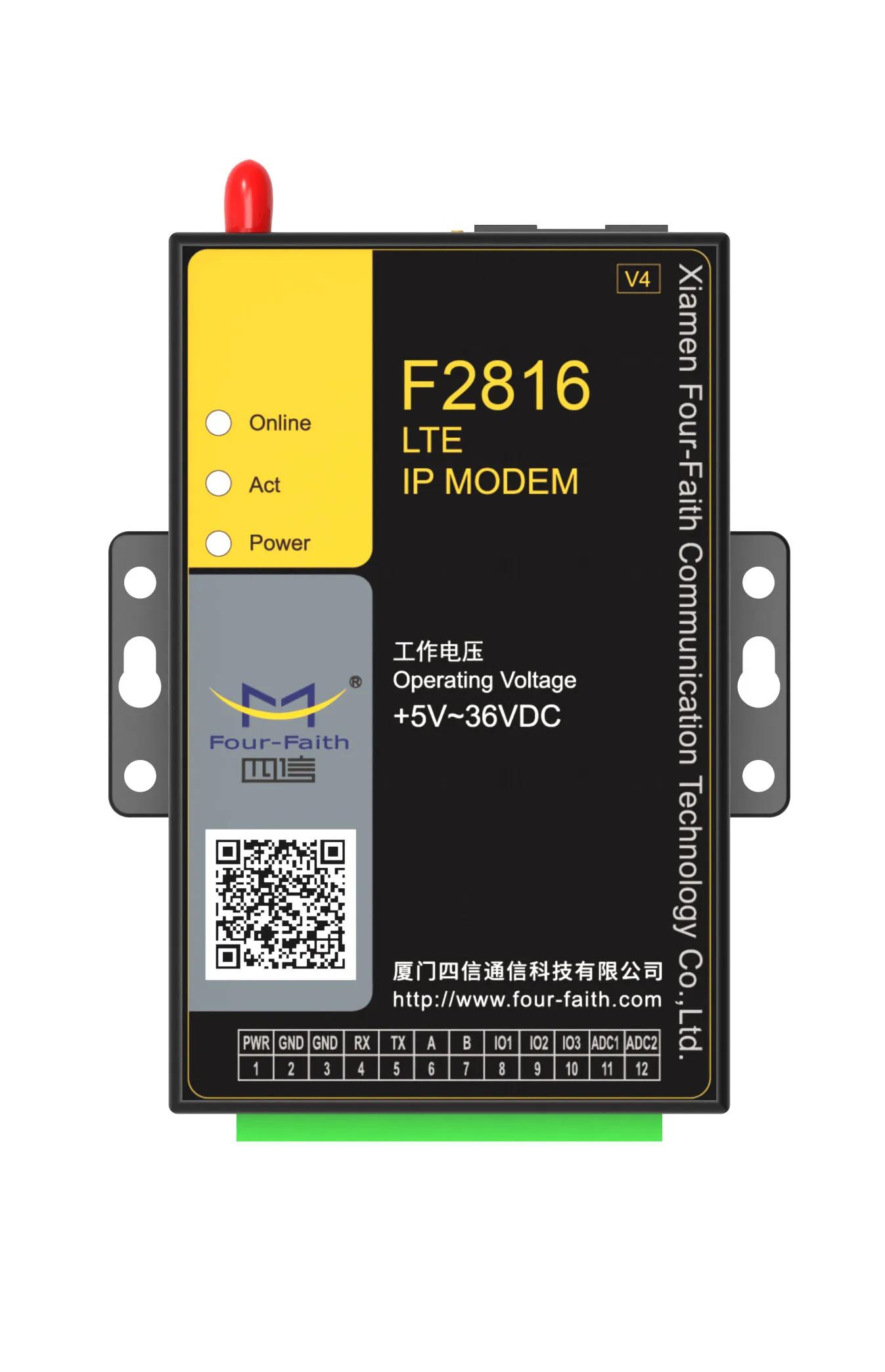 F2X16 V4 IP
 Modem