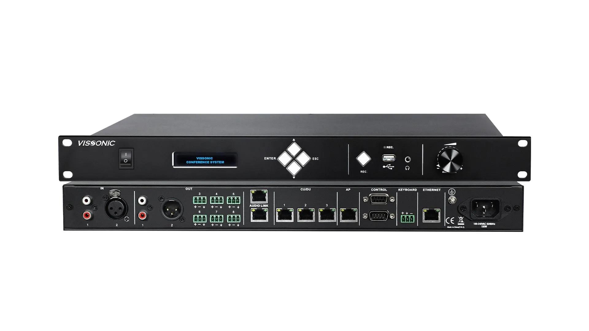 VIS-DCP2000-W
