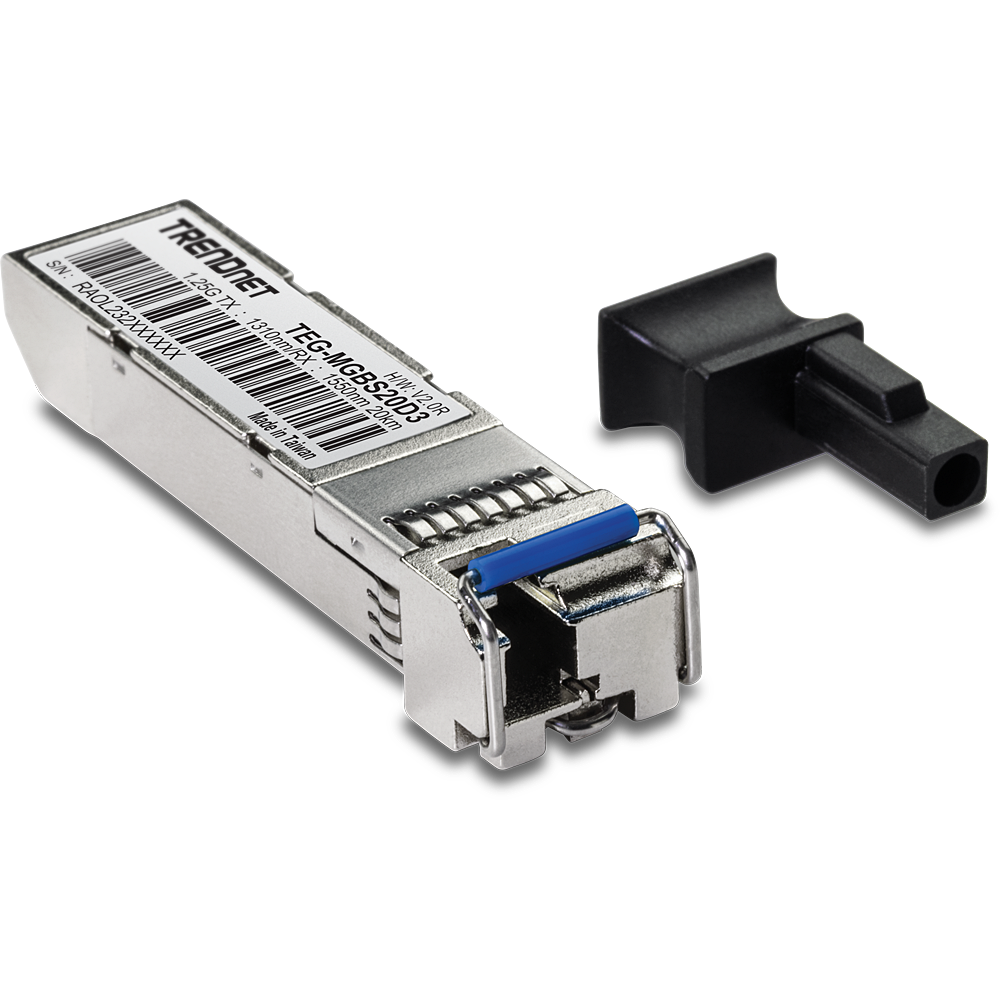 4-Port Outdoor Full Gigabit PoE+ DIN-Rail Fiber Network Switch 4 x Gigabit  PoE+ Ports 2 x 1.25G SFP Fiber Ports 120W with 2pcs Industrial SFP